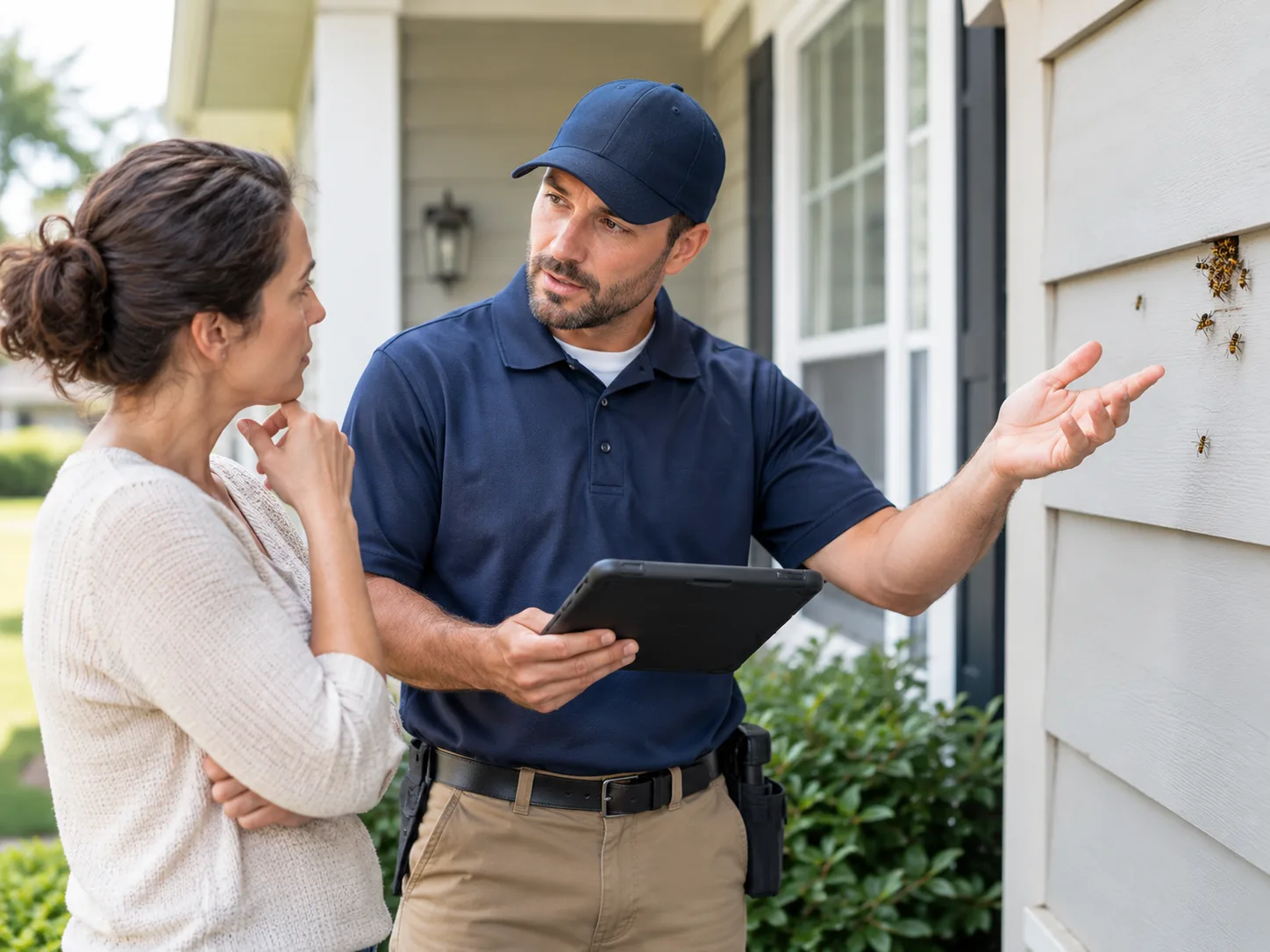 Pest Control Oakville, IN FAQs